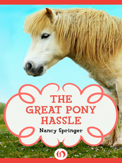 Upplýsingar um The Great Pony Hassle eftir Daniel Mark Duffy - Biðlisti